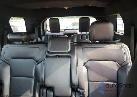 2016 Ford Explorer Limited from USA, damaged, VIN 1FM5K7F81GGA19983